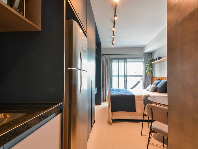 #147 - Apartamento para Venda em São Paulo - SP - 1
