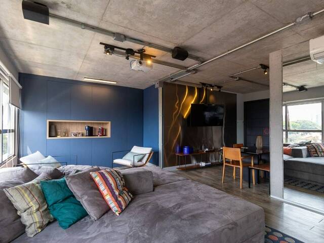 #152 - Apartamento para Venda em São Paulo - SP - 3