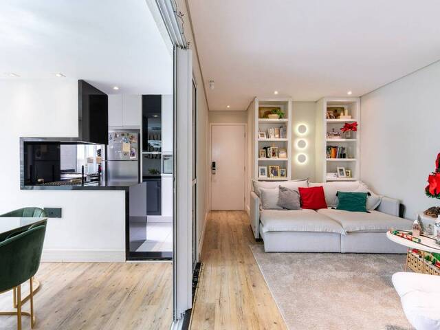 #179 - Apartamento para Venda em São Paulo - SP - 1