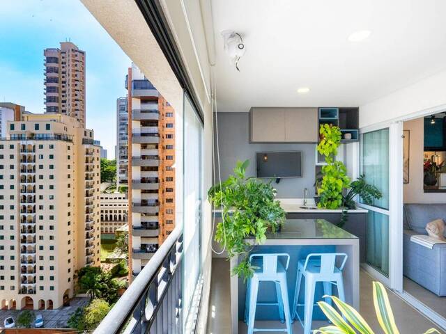 #186 - Apartamento para Venda em São Paulo - SP - 3