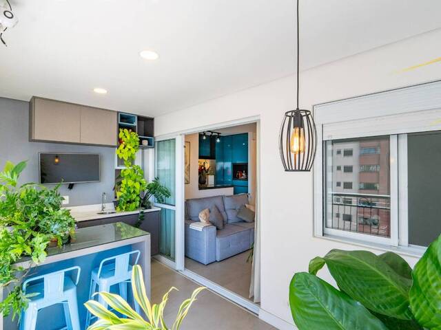 #186 - Apartamento para Venda em São Paulo - SP - 2