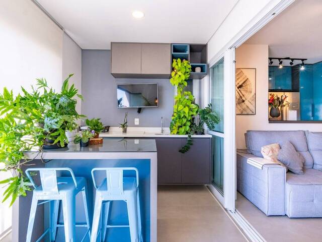 #186 - Apartamento para Venda em São Paulo - SP - 1
