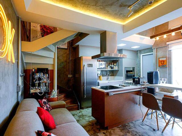 #203 - Duplex para Venda em São Paulo - SP