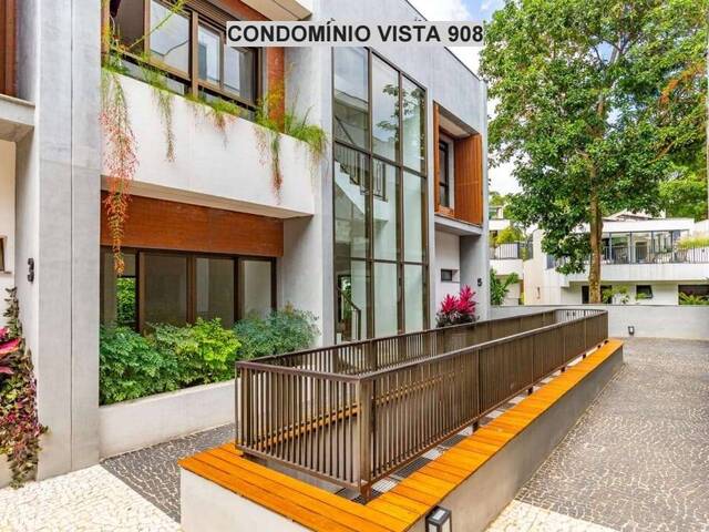 #210 - Casa em condomínio para Venda em São Paulo - SP - 1