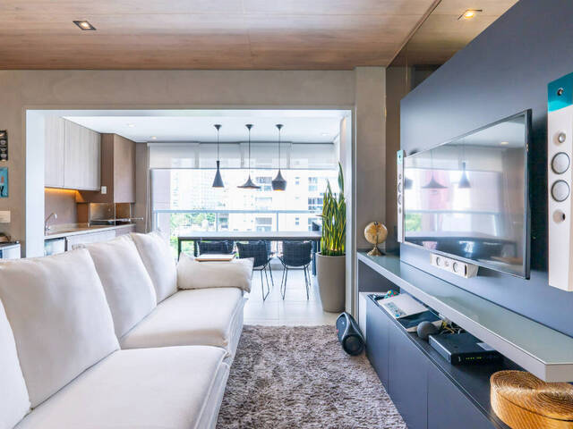 #196 - Apartamento para Venda em São Paulo - SP - 3